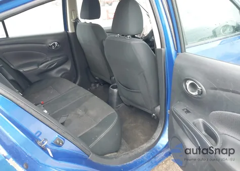 2017 Nissan Versa 1.6 Sv from USA, damaged, VIN 3N1CN7AP3HL857224